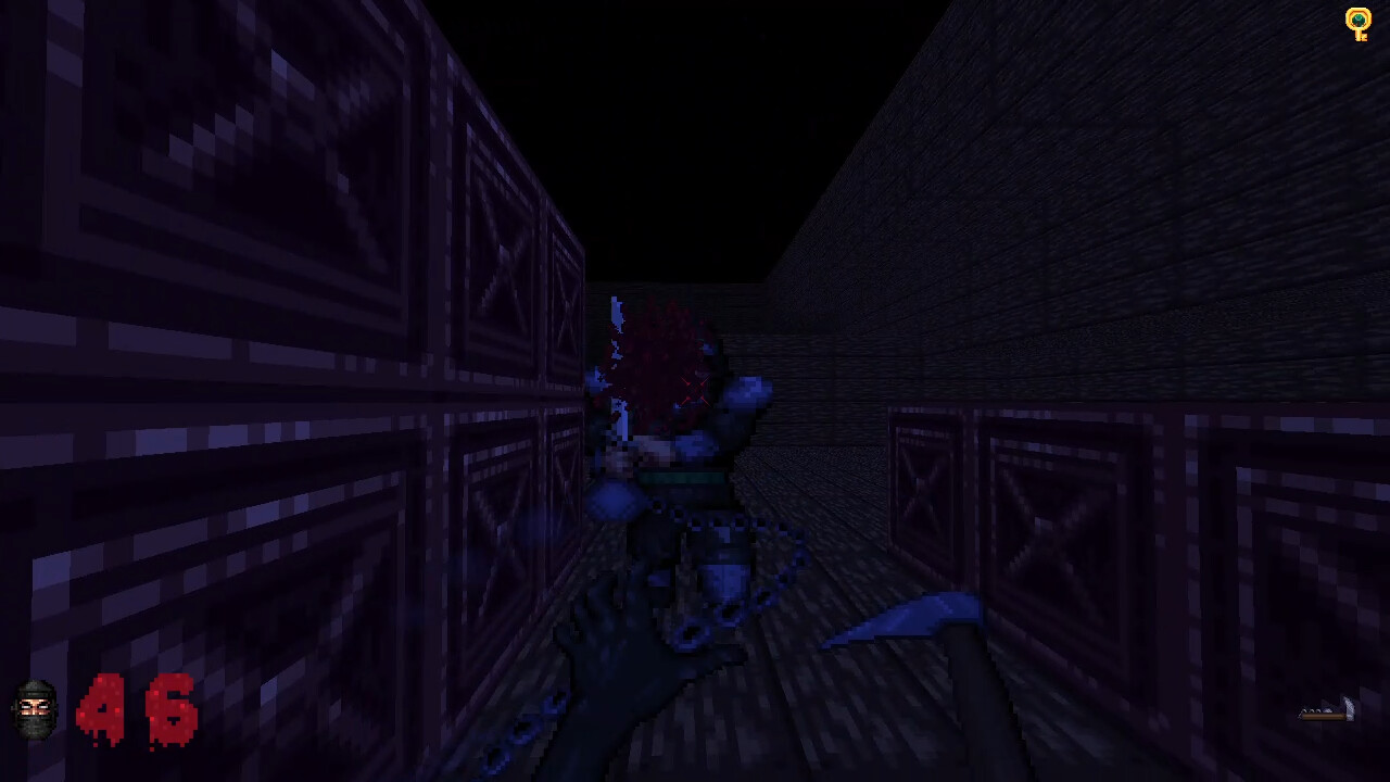 FLASH OF THE BLADE X Screenshot 3