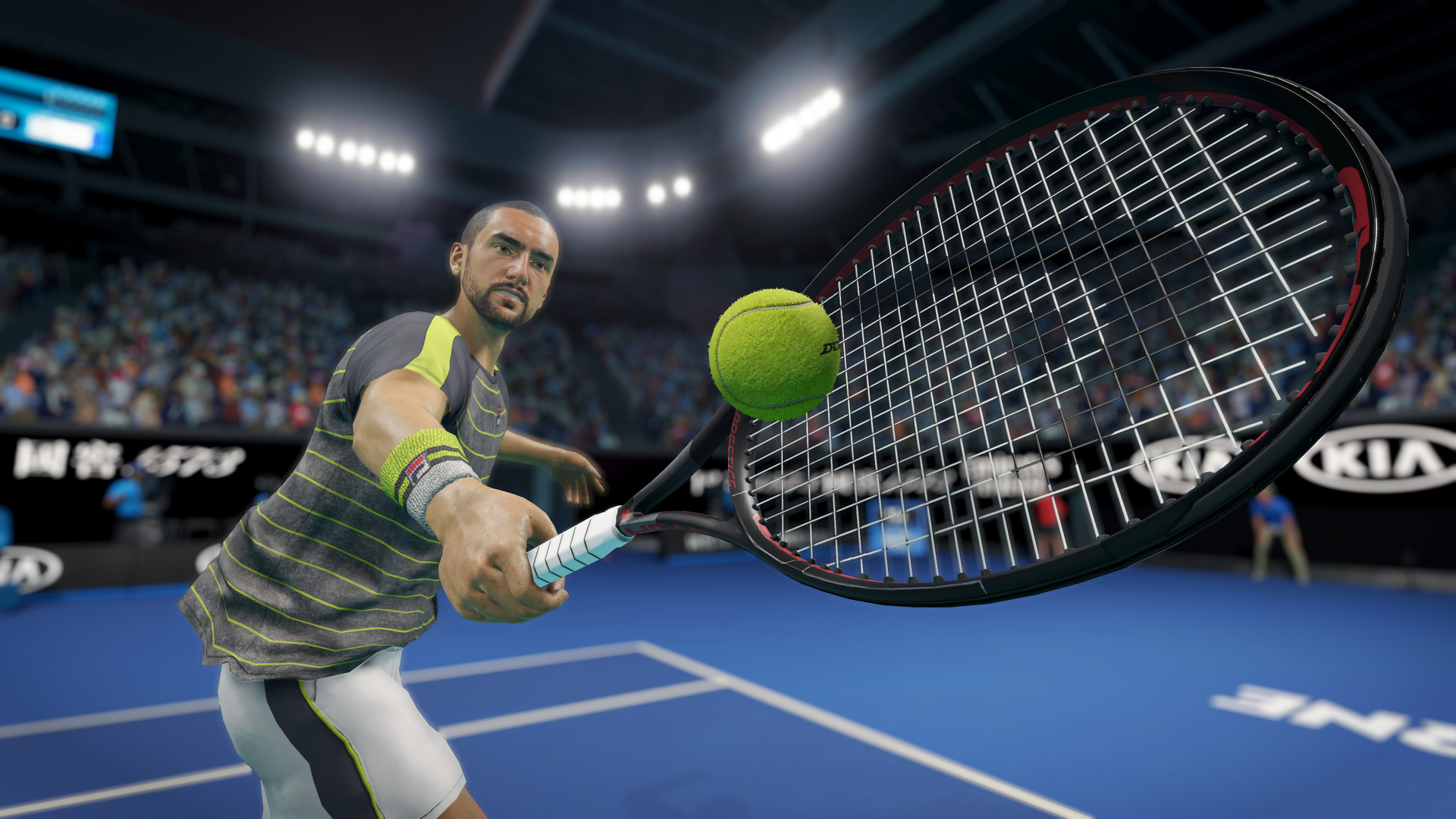 AO Tennis 2 Screenshot 4