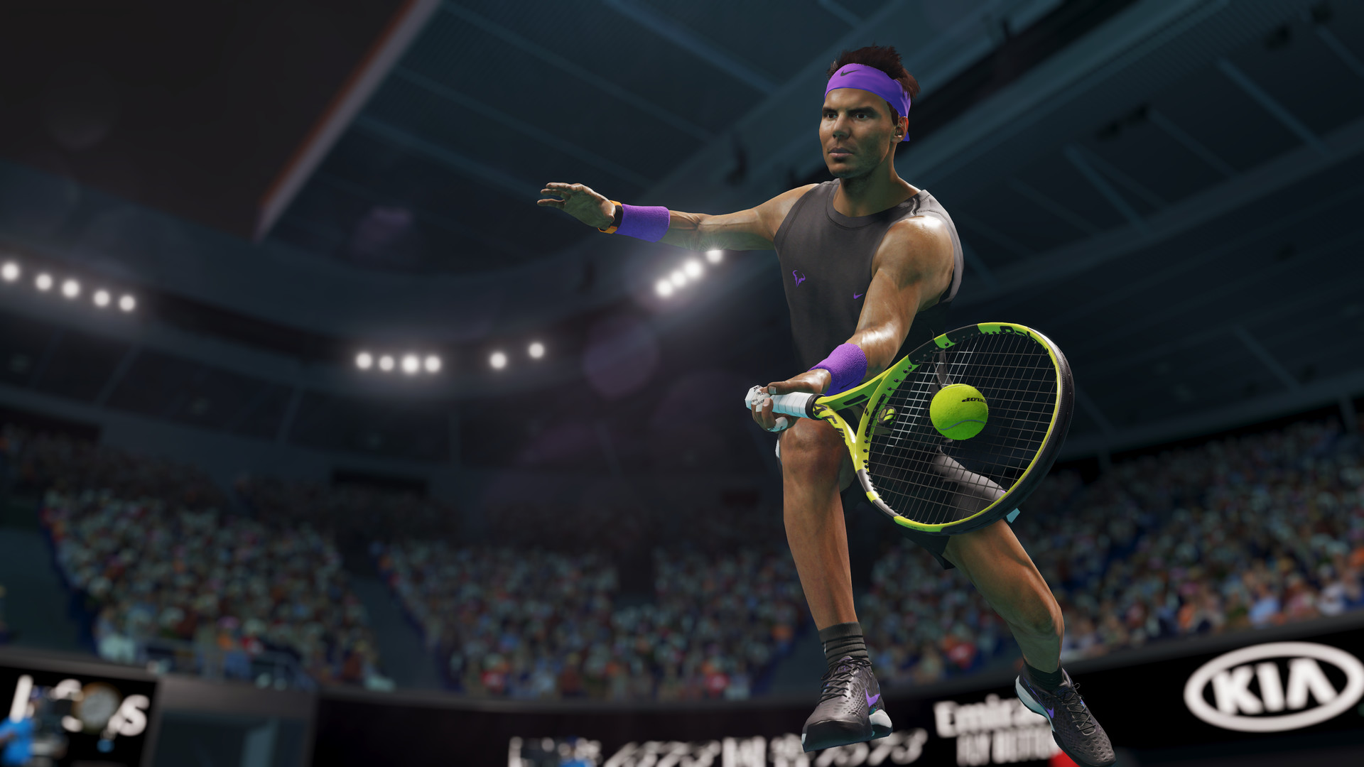 AO Tennis 2 Screenshot 3