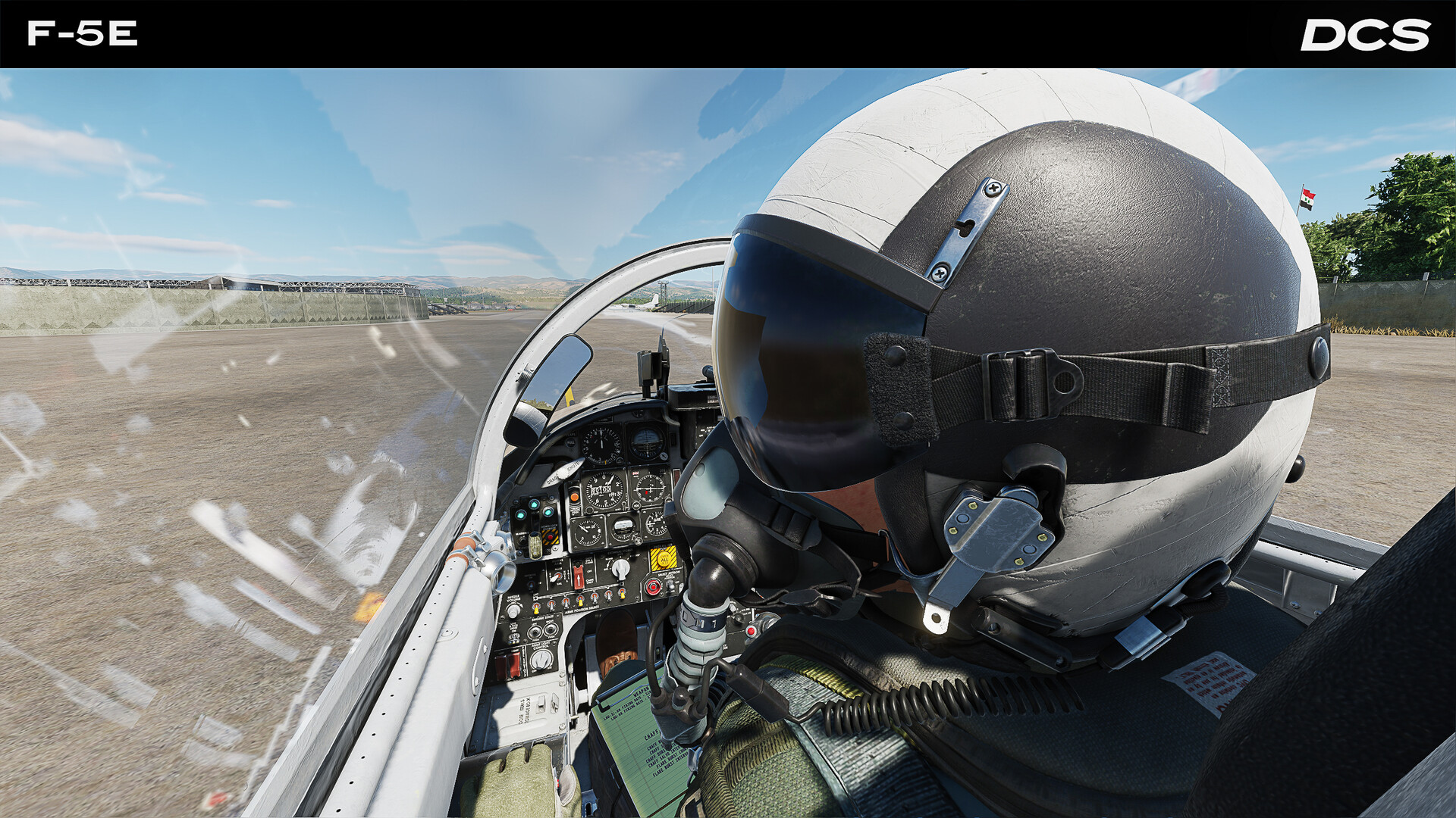 DCS: F-5E Remastered Screenshot 3