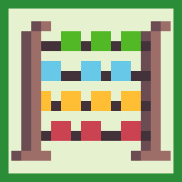 A kind of croakulator icon