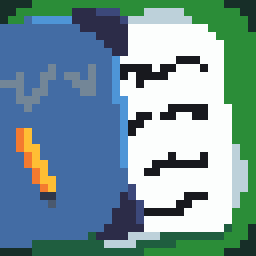 Go the wrong way icon