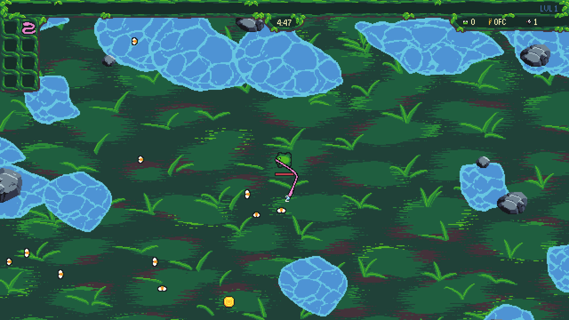 Froguelike Screenshot 0