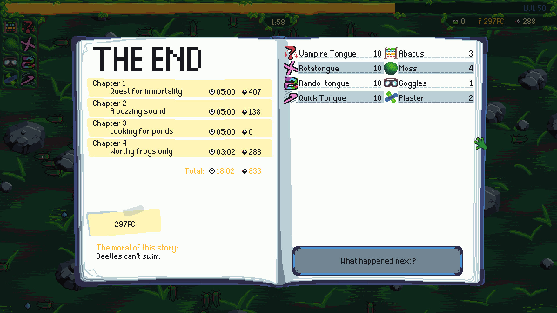 Froguelike Screenshot 8