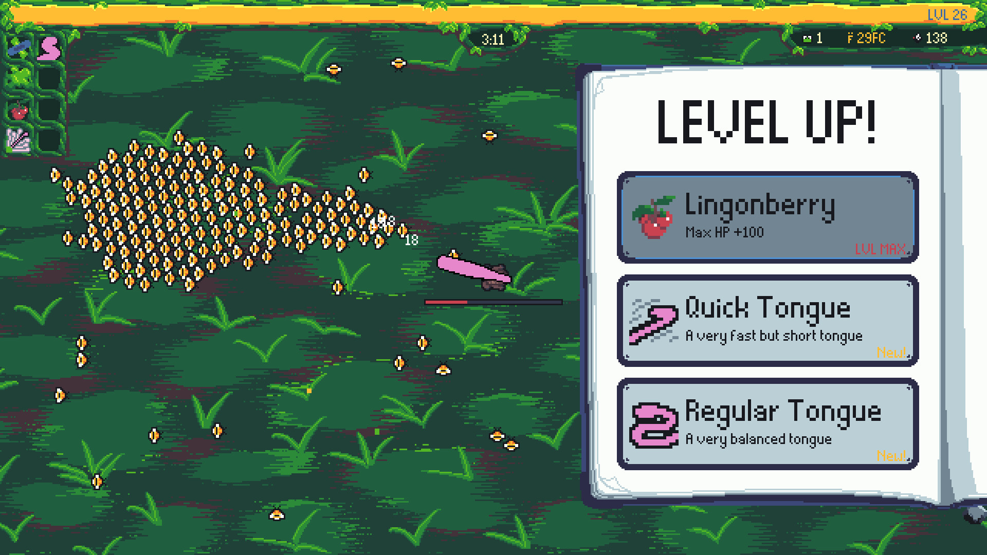 Froguelike Screenshot 3
