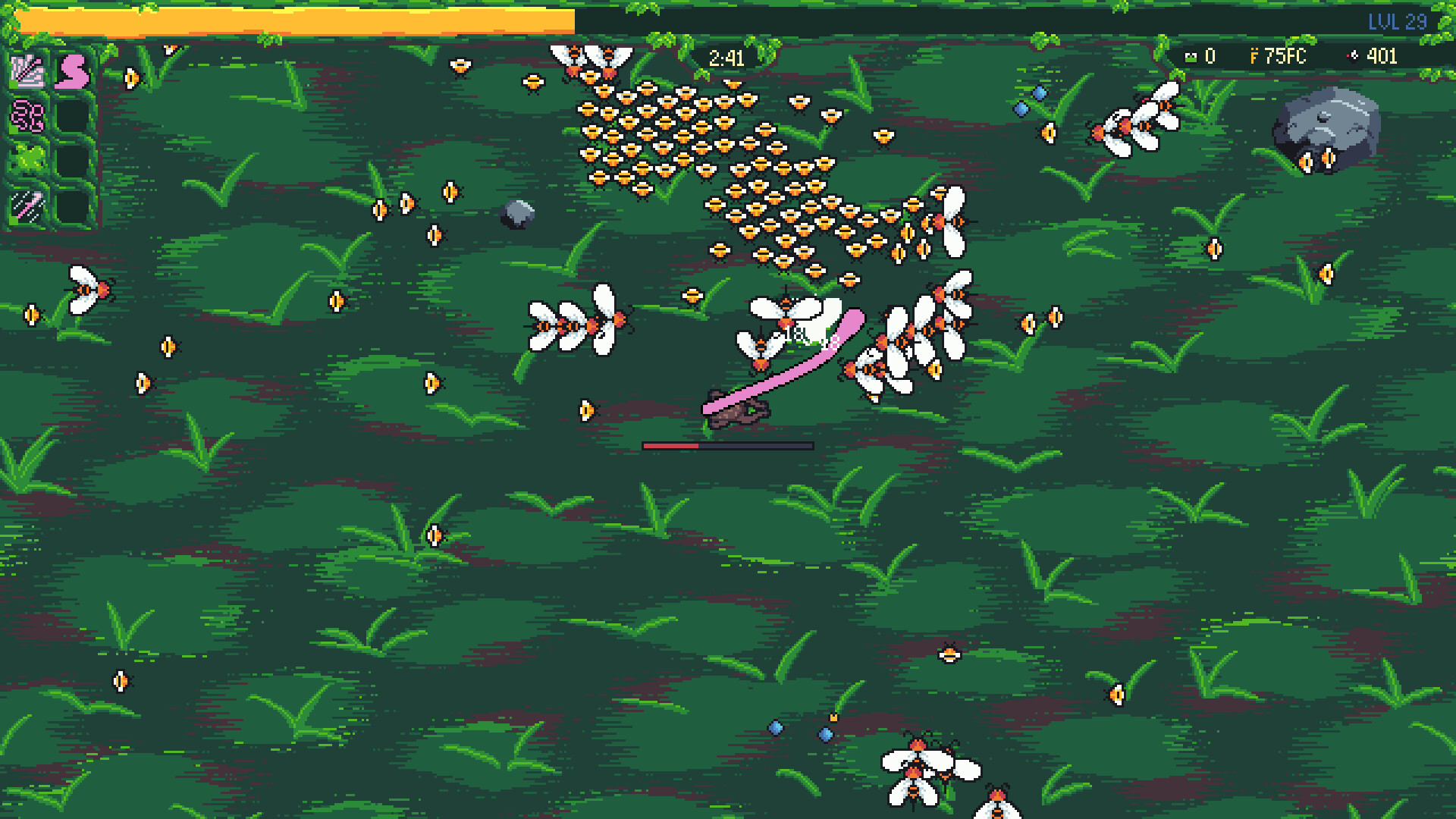 Froguelike Screenshot 2