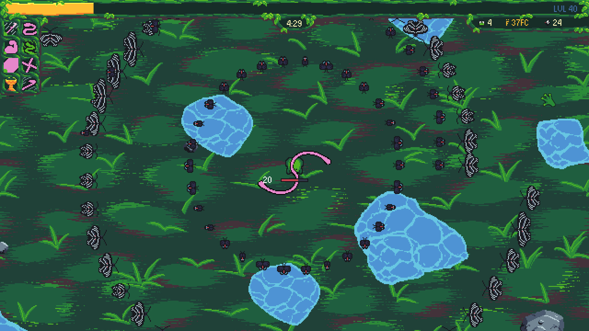 Froguelike Screenshot 4
