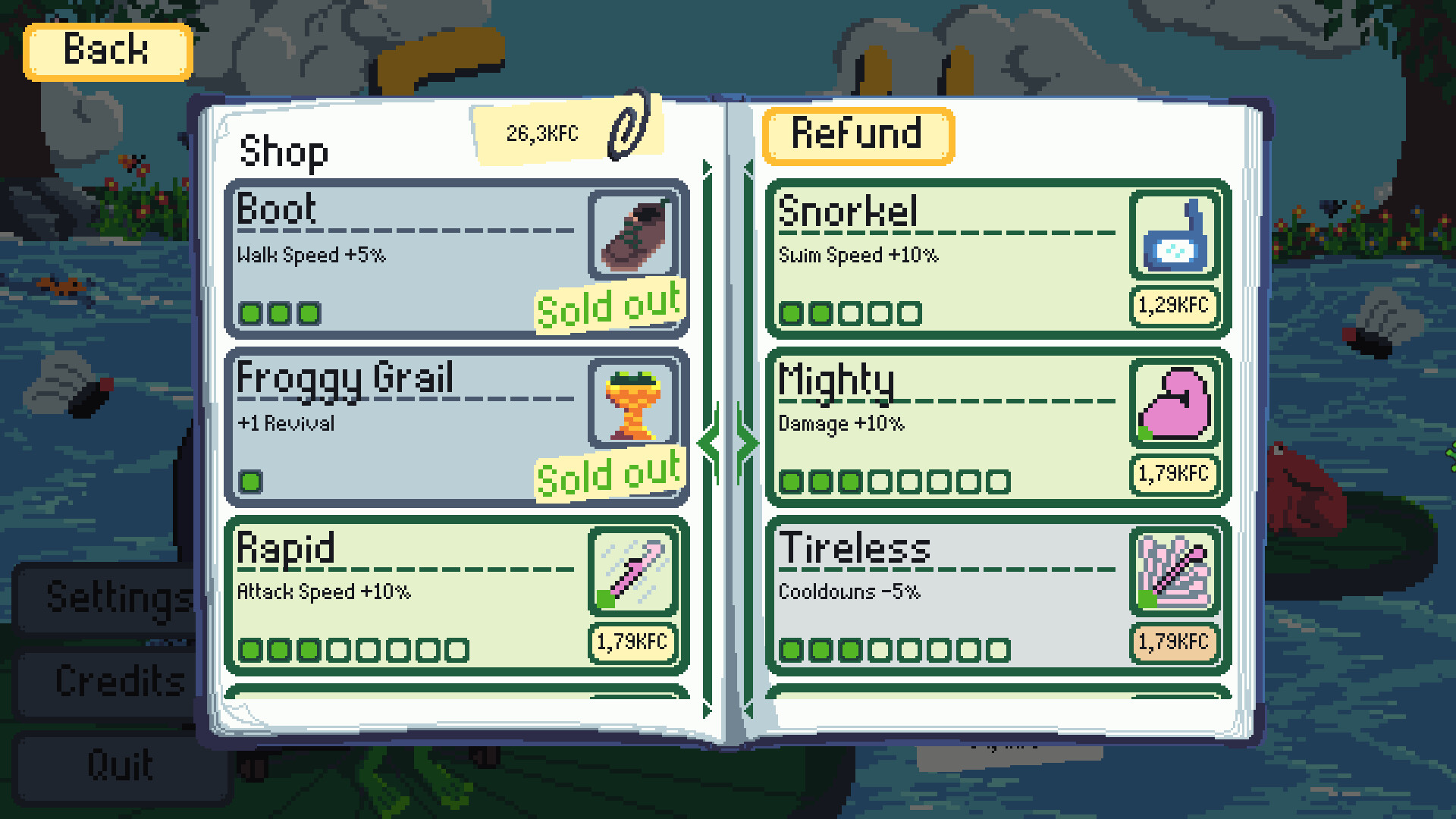 Froguelike Screenshot 9