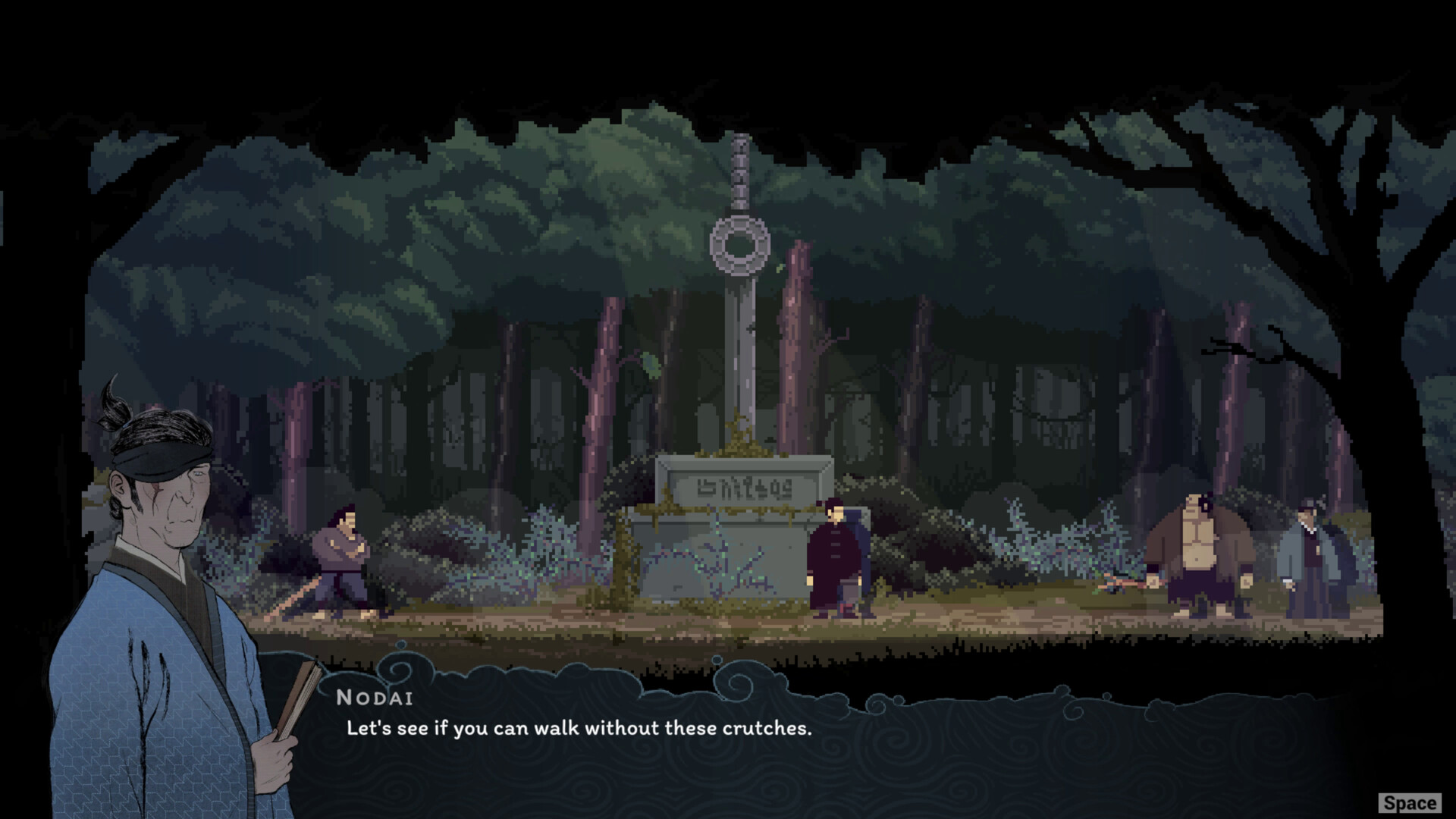Forestrike Screenshot 4
