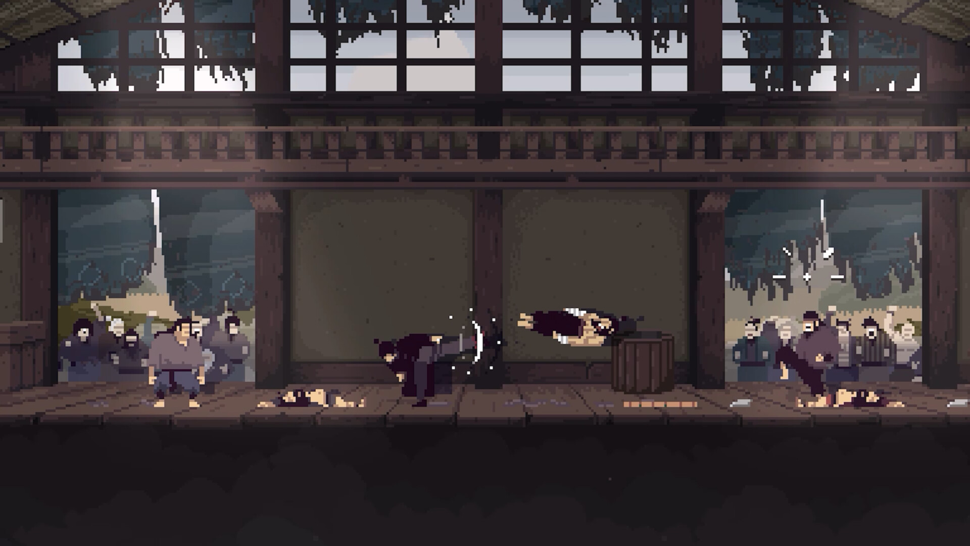 Forestrike Screenshot 7