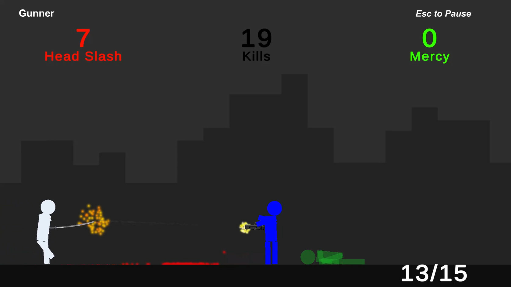 Stick Slasher Screenshot 3