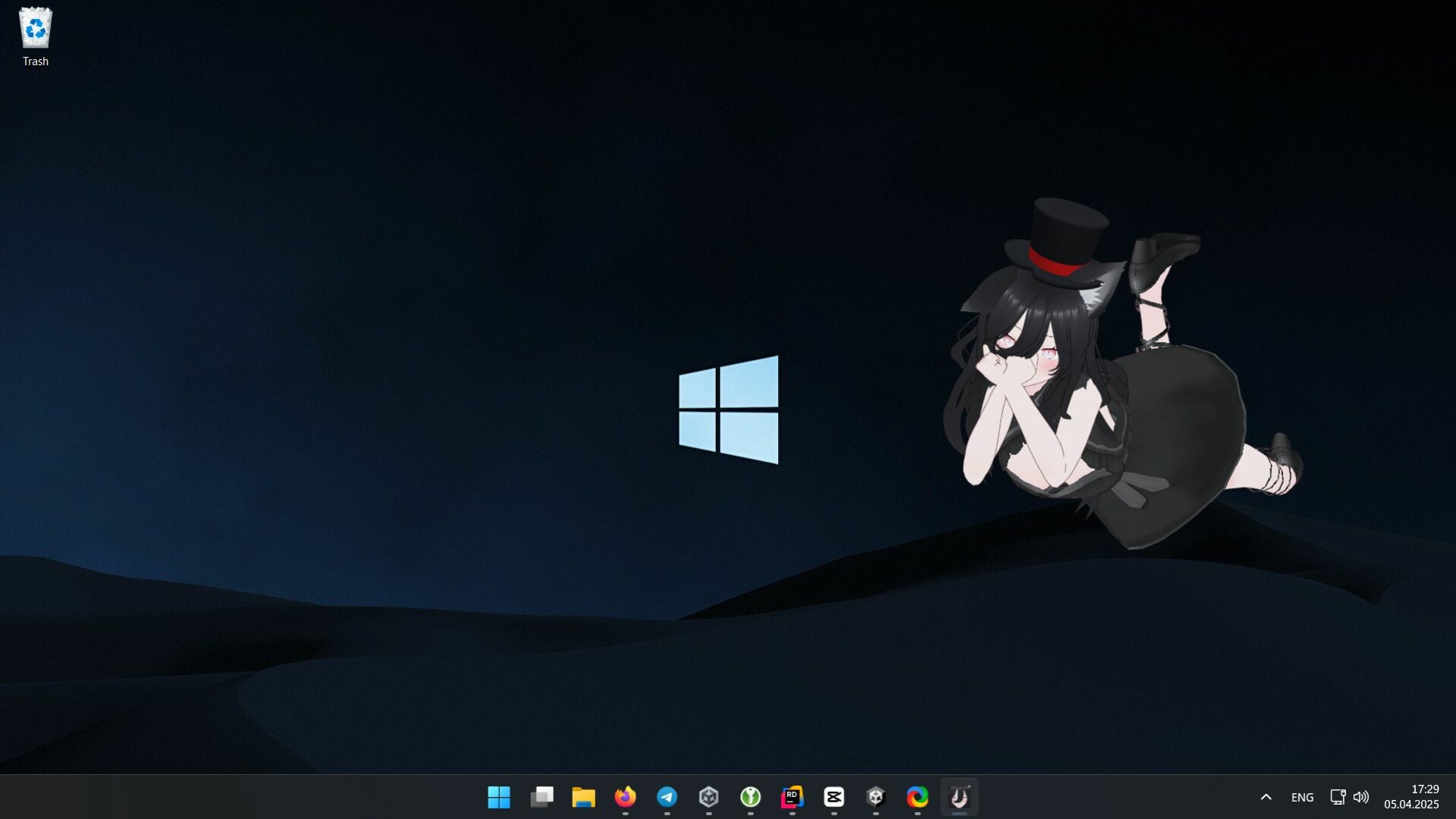 Hug Me, Senpai! Screenshot 5