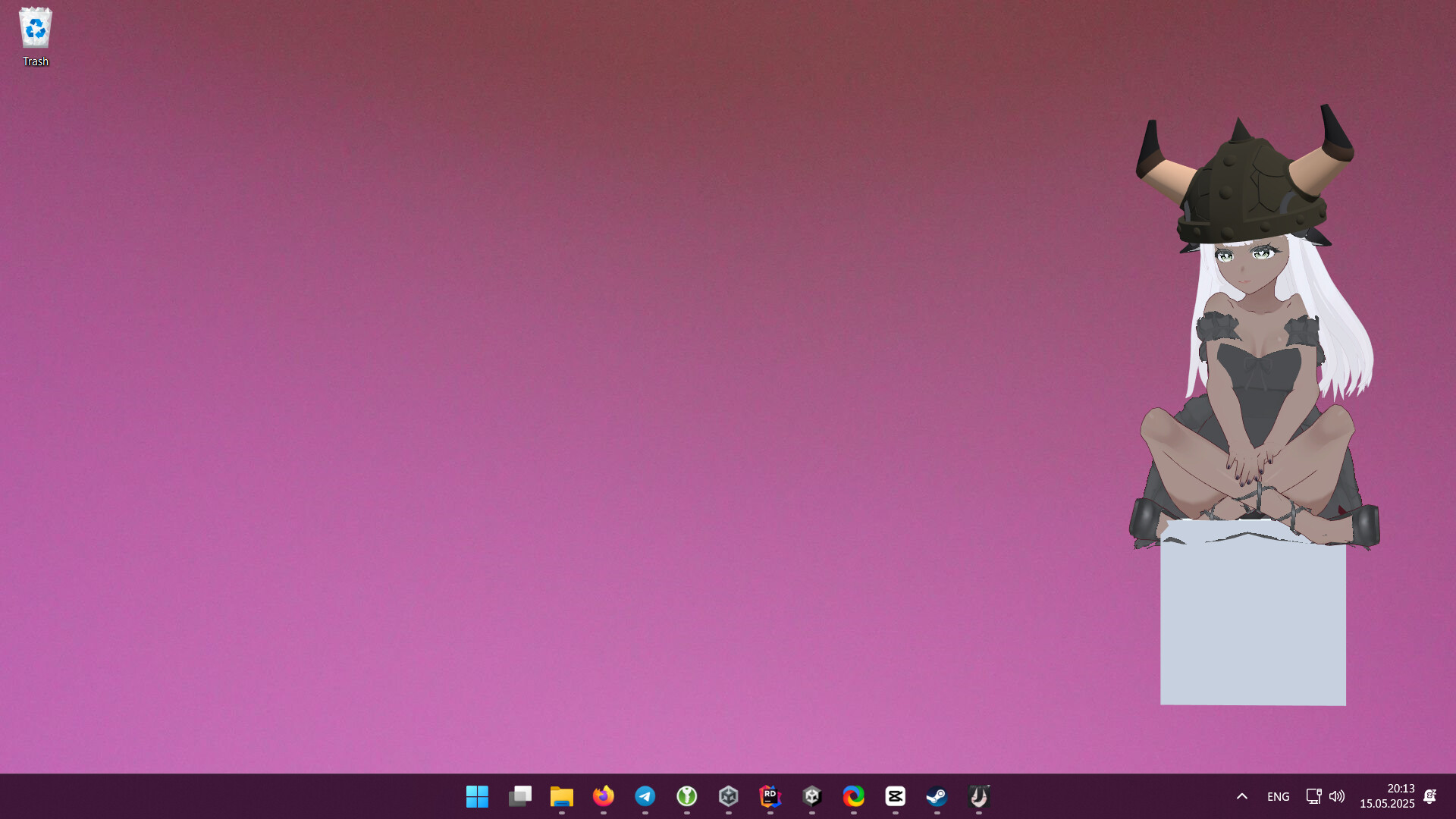 Hug Me, Senpai! Screenshot 2