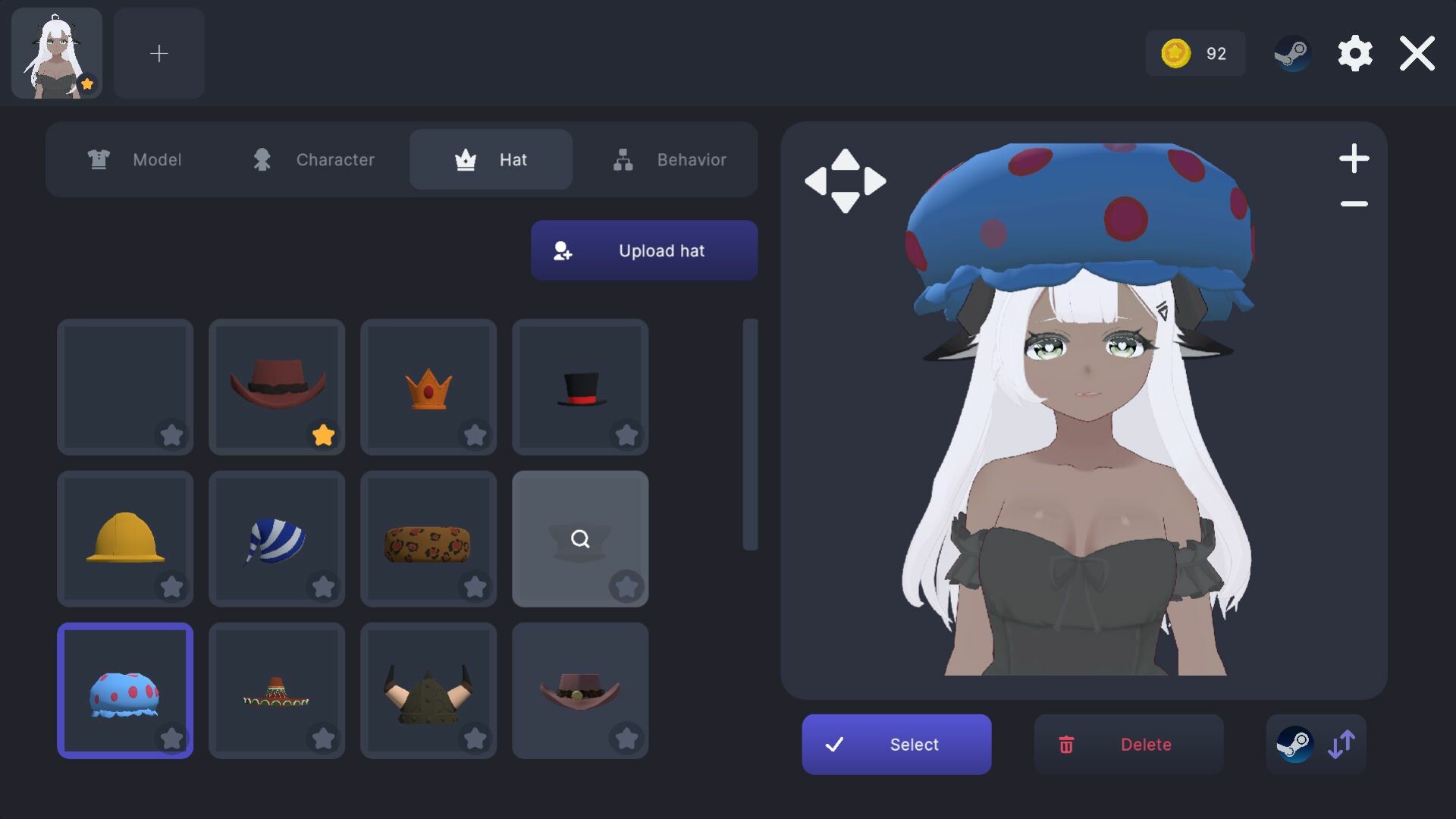 Hug Me, Senpai! Screenshot 1