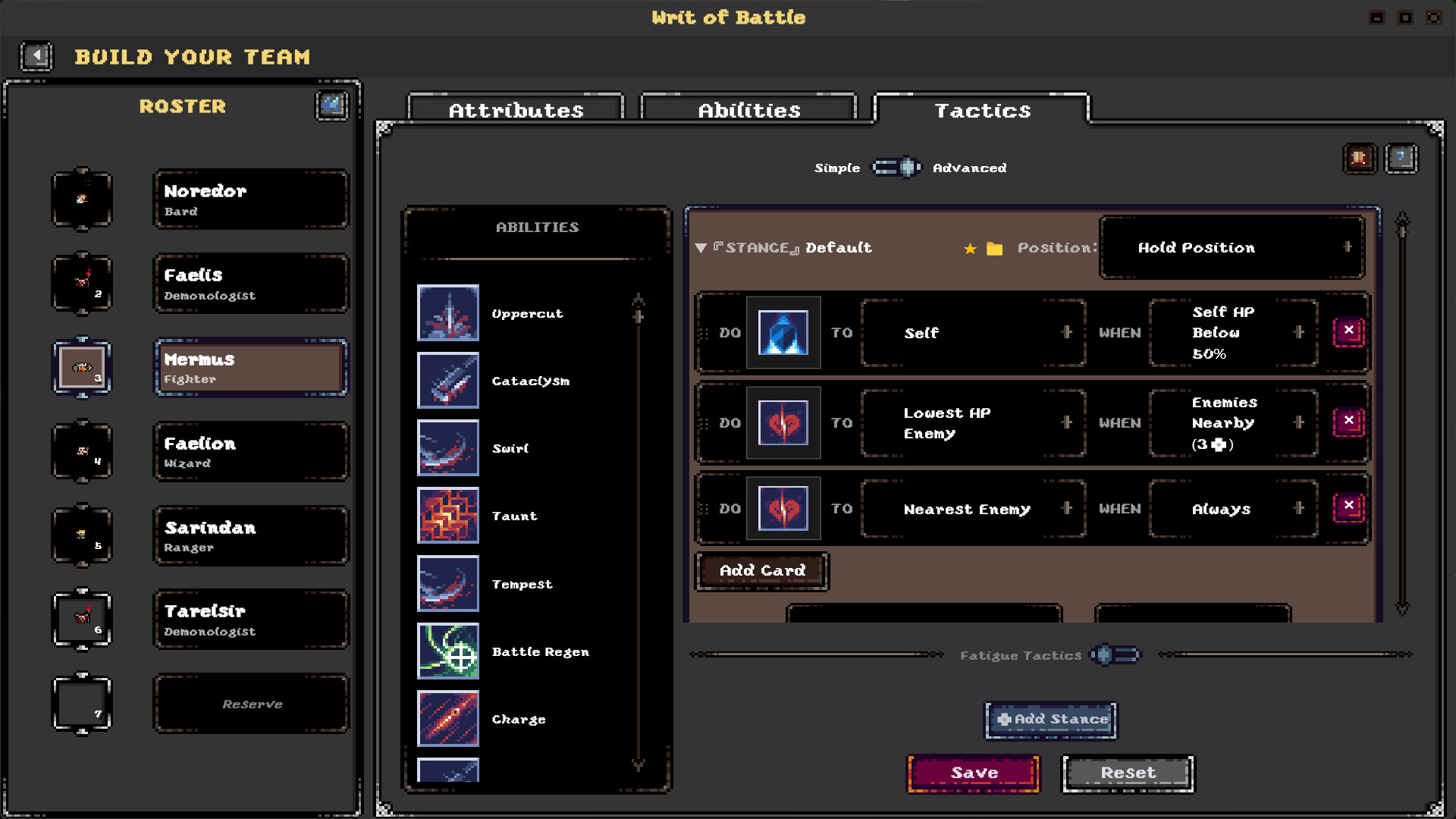 Writ of Battle Screenshot 5