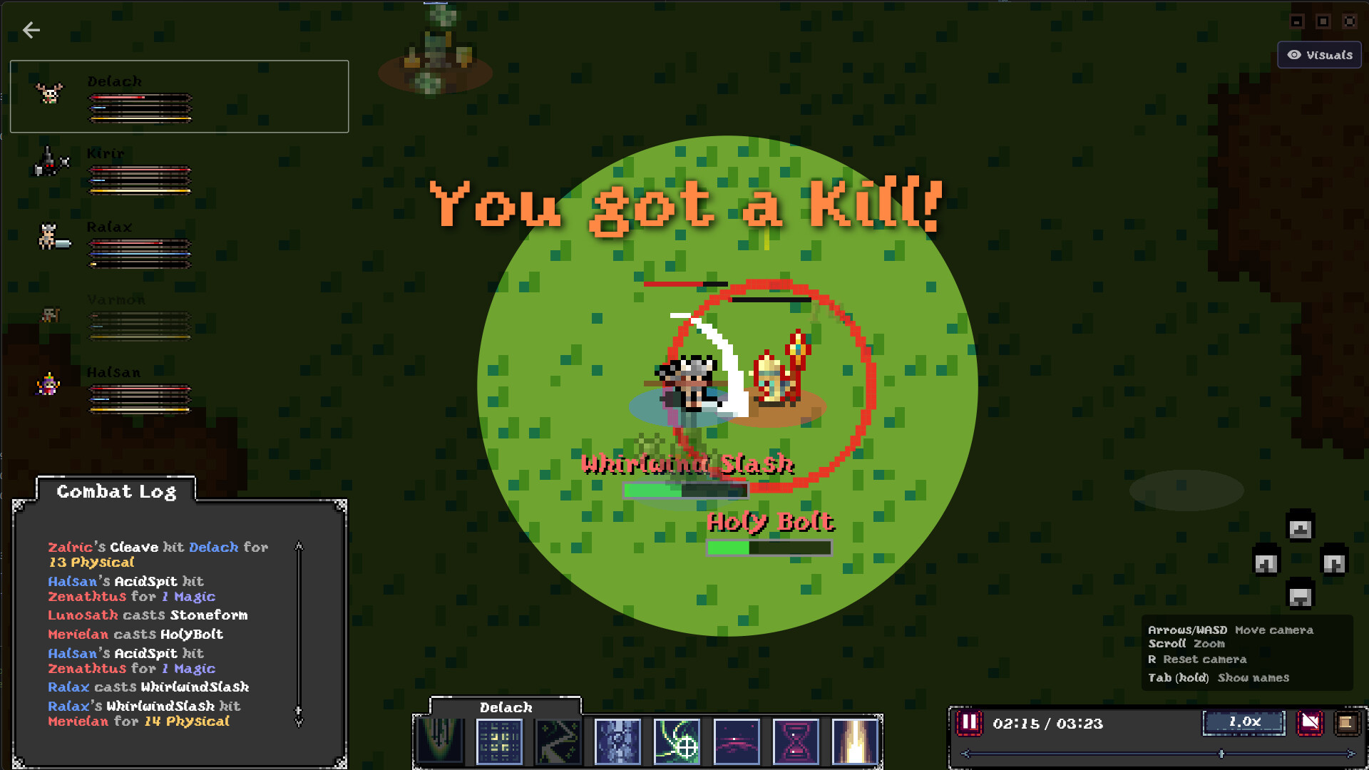 Writ of Battle Screenshot 10