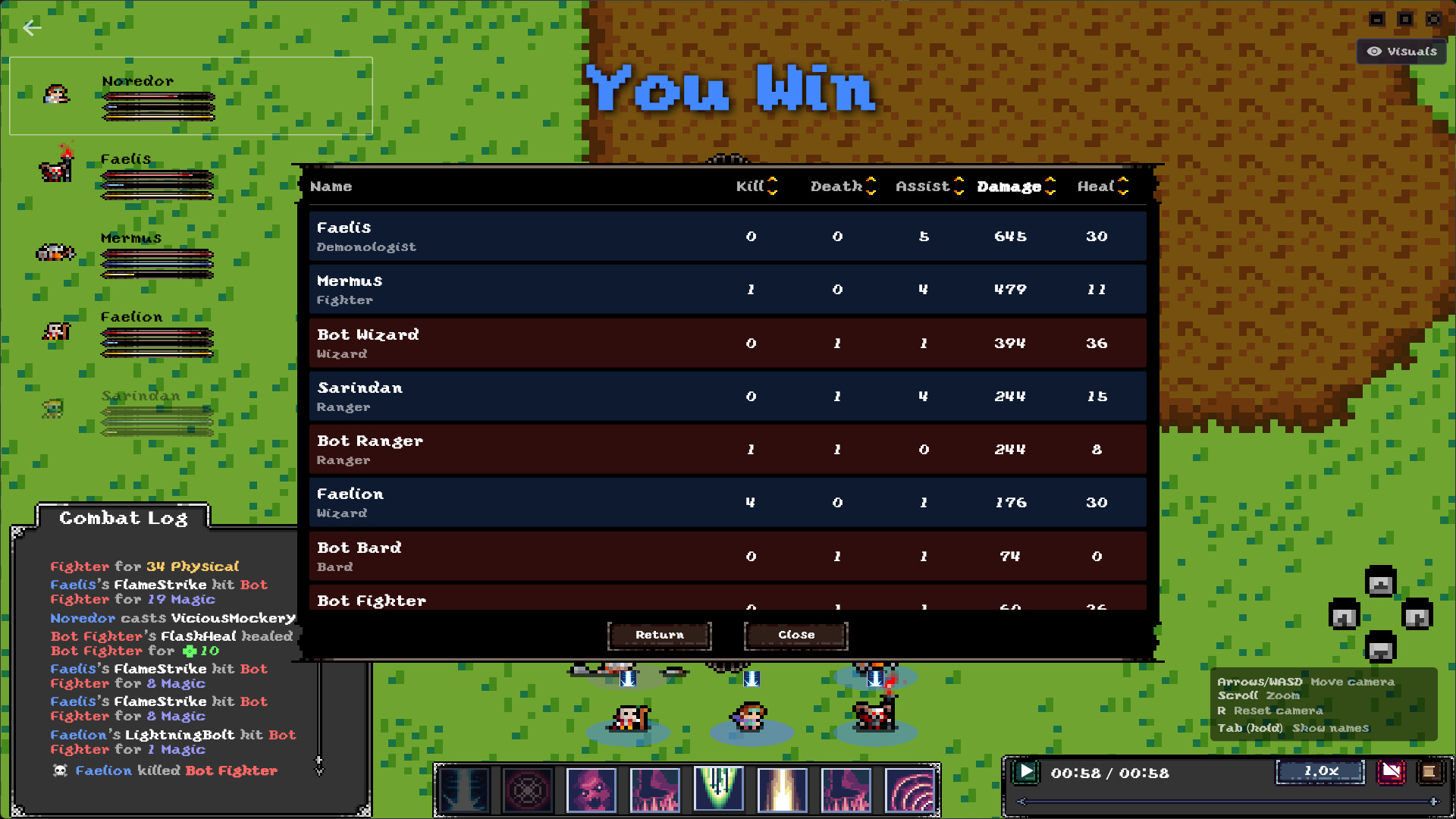 Writ of Battle Screenshot 6