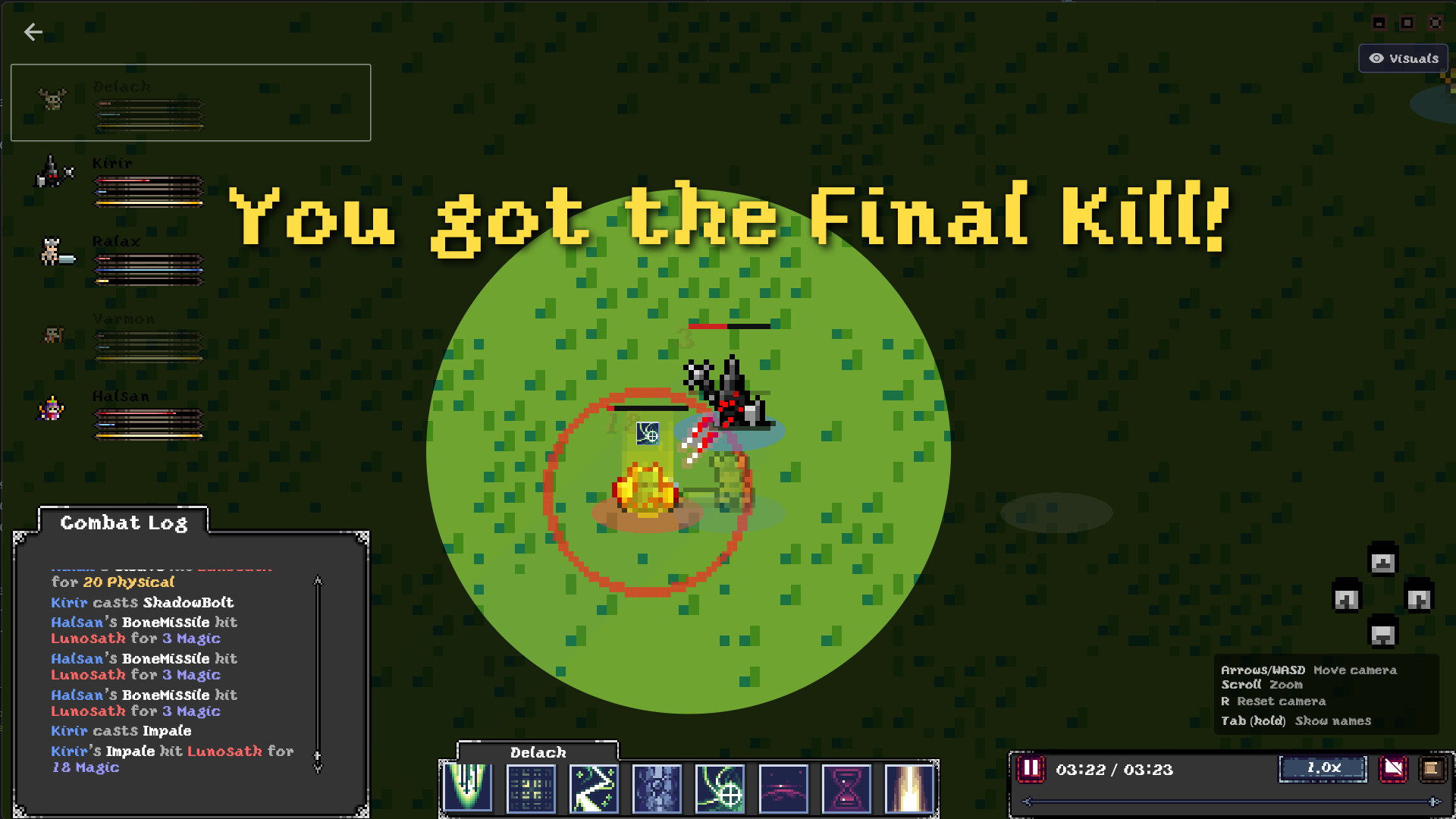 Writ of Battle Screenshot 9