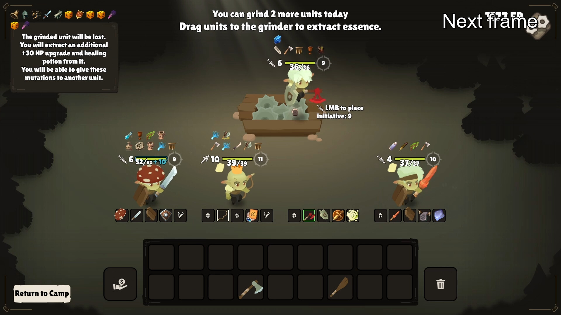 Gobocore: Goblin Rescue Squad Demo Screenshot 5