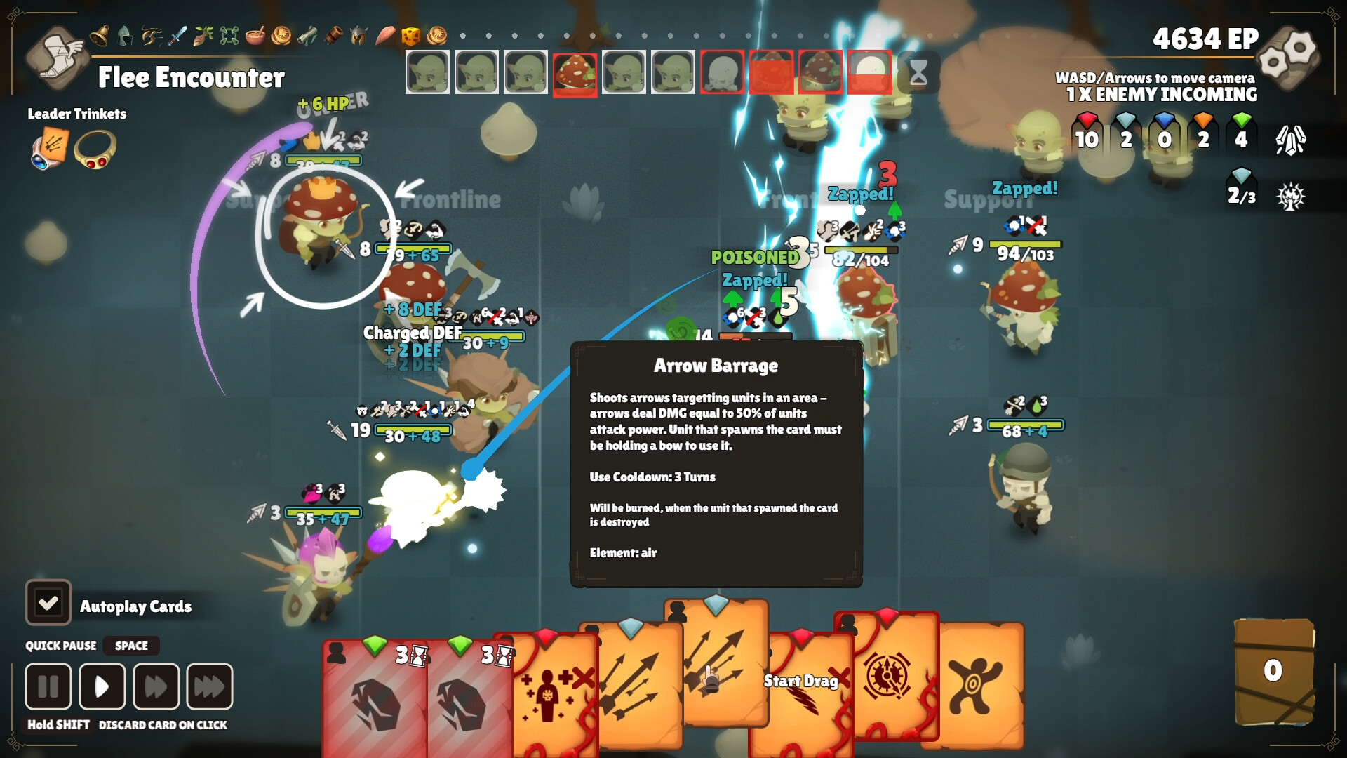 Gobocore: Goblin Rescue Squad Demo Screenshot 0