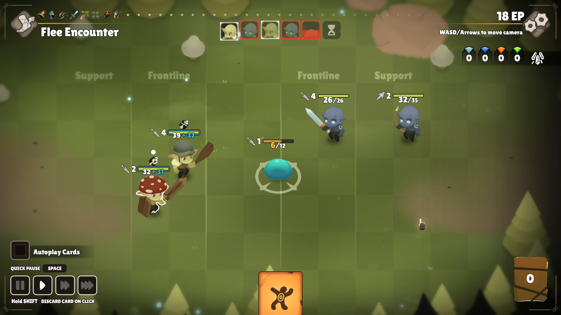 Gobocore: Goblin Rescue Squad Demo Screenshot 6