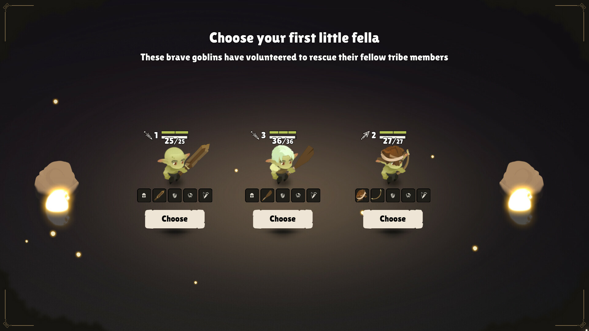 Gobocore: Goblin Rescue Squad Demo Screenshot 7