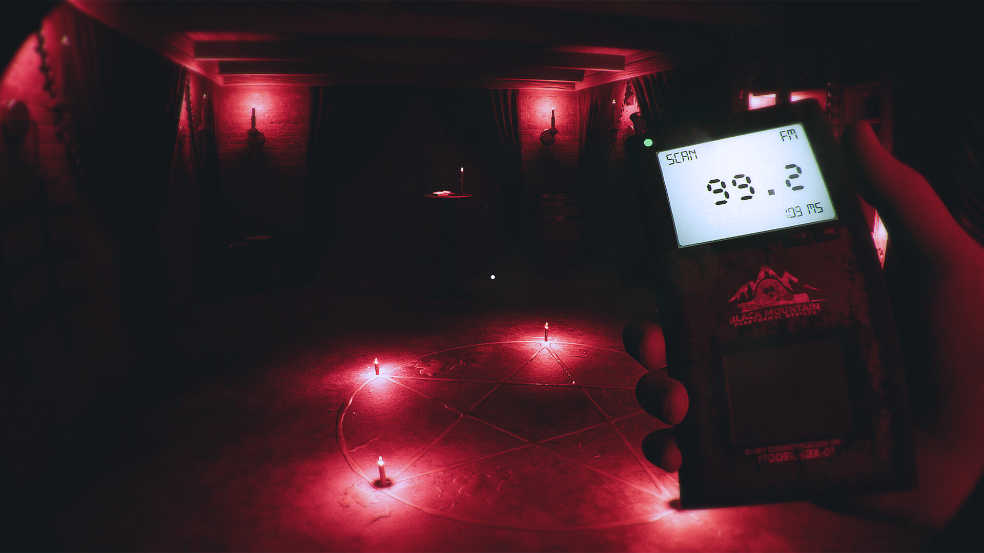 Dark Observations Screenshot 0