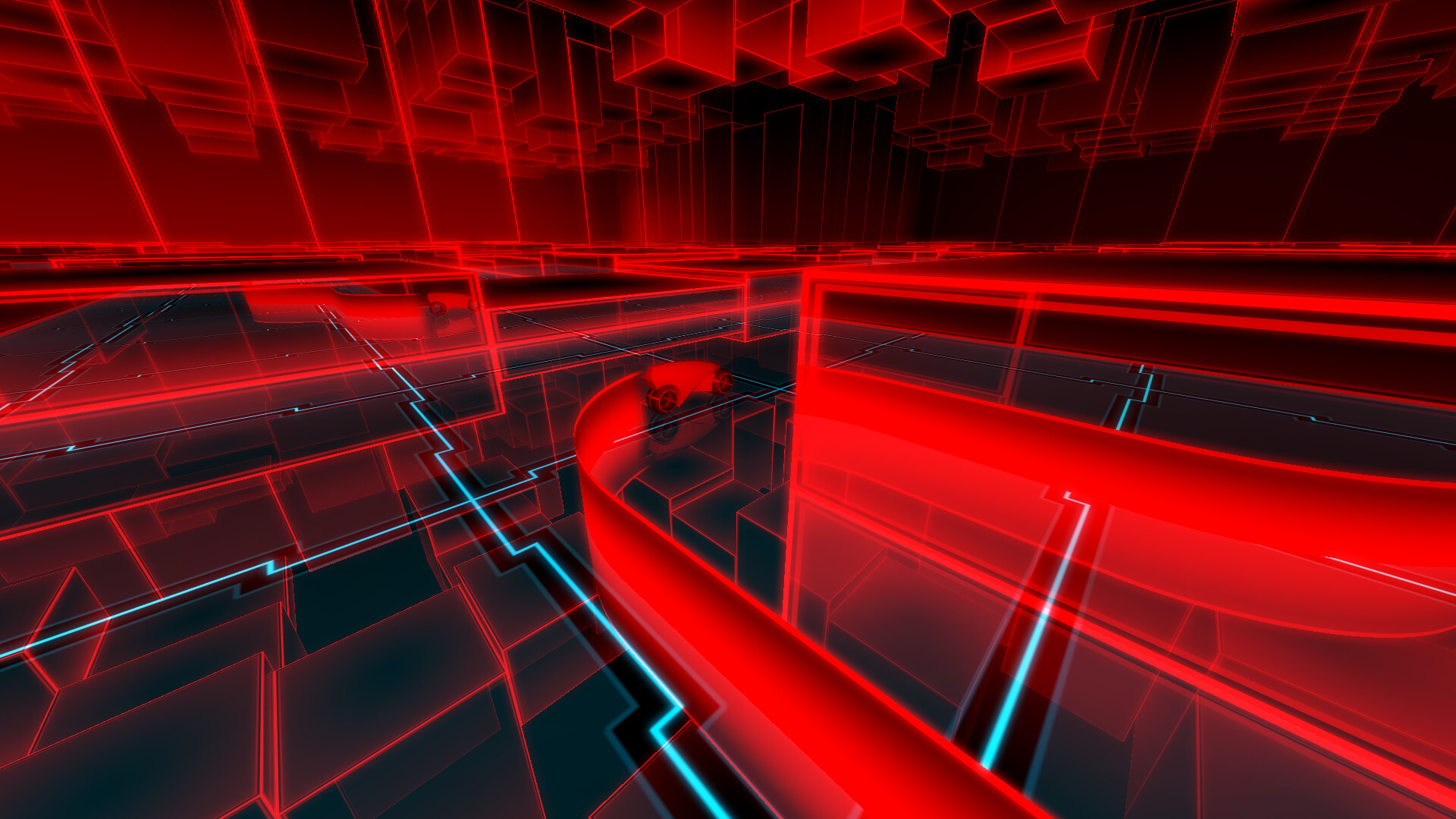Positron Screenshot 1