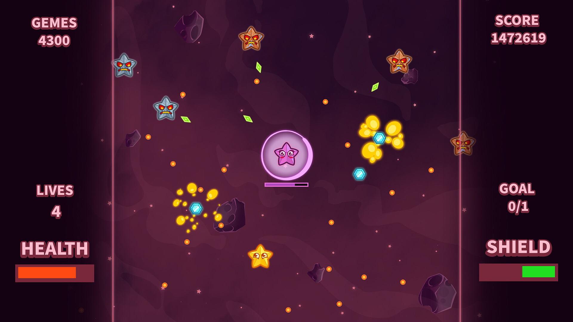 Neopets - Mega Mini Games Collection - The Neopian Arcade Odyssey Screenshot 0