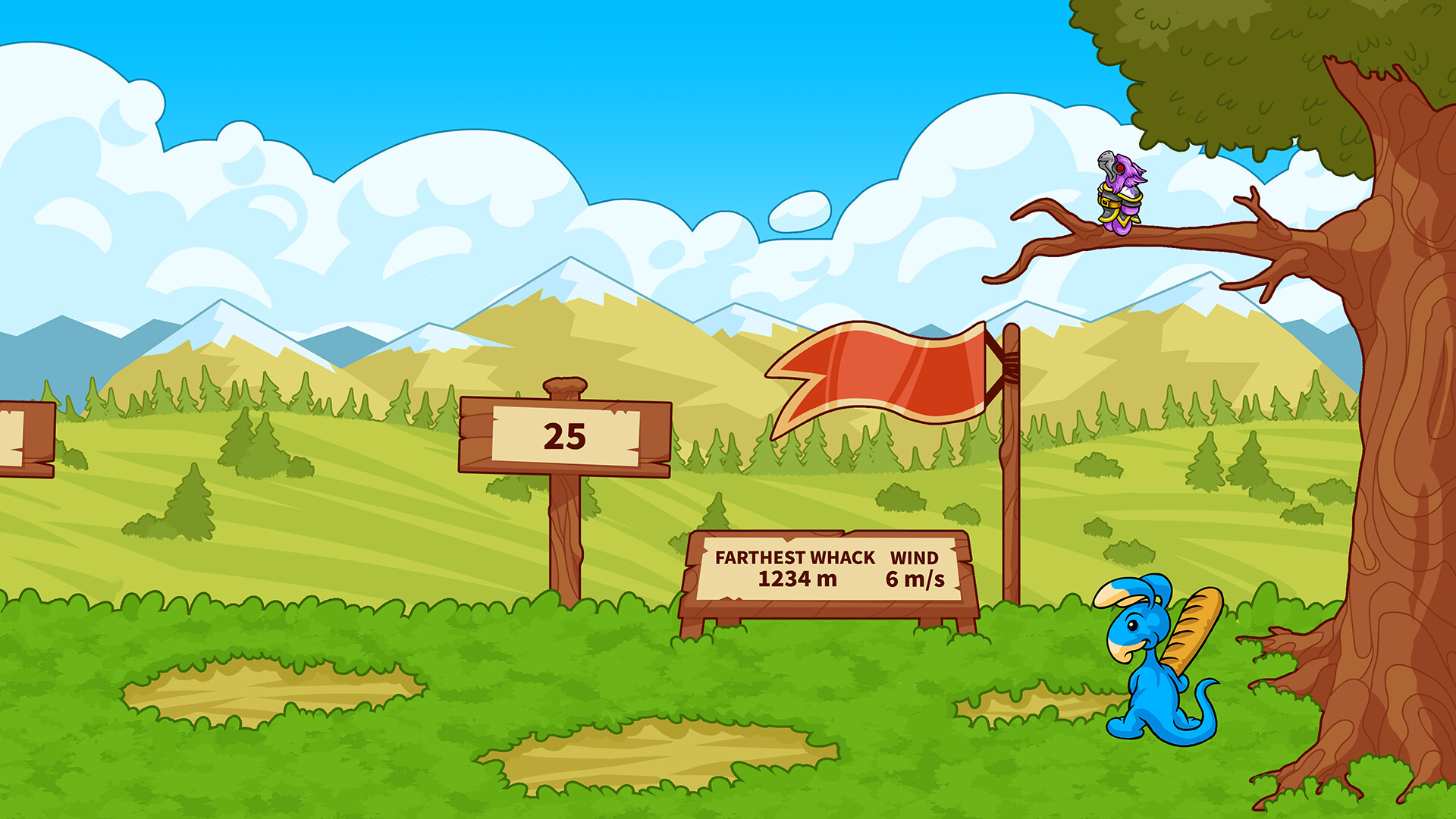 Neopets - Mega Mini Games Collection - The Neopian Arcade Odyssey Screenshot 3