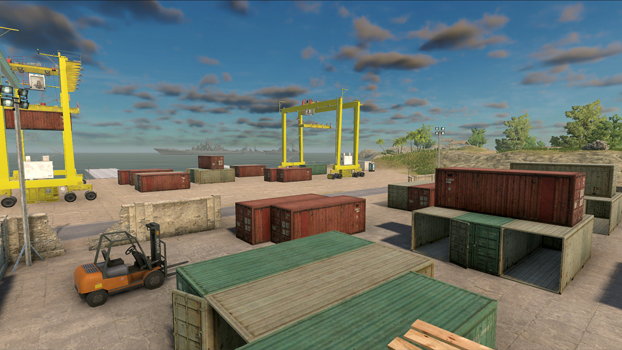 THE LAST PLAYER:VR Battle Royale Screenshot 6