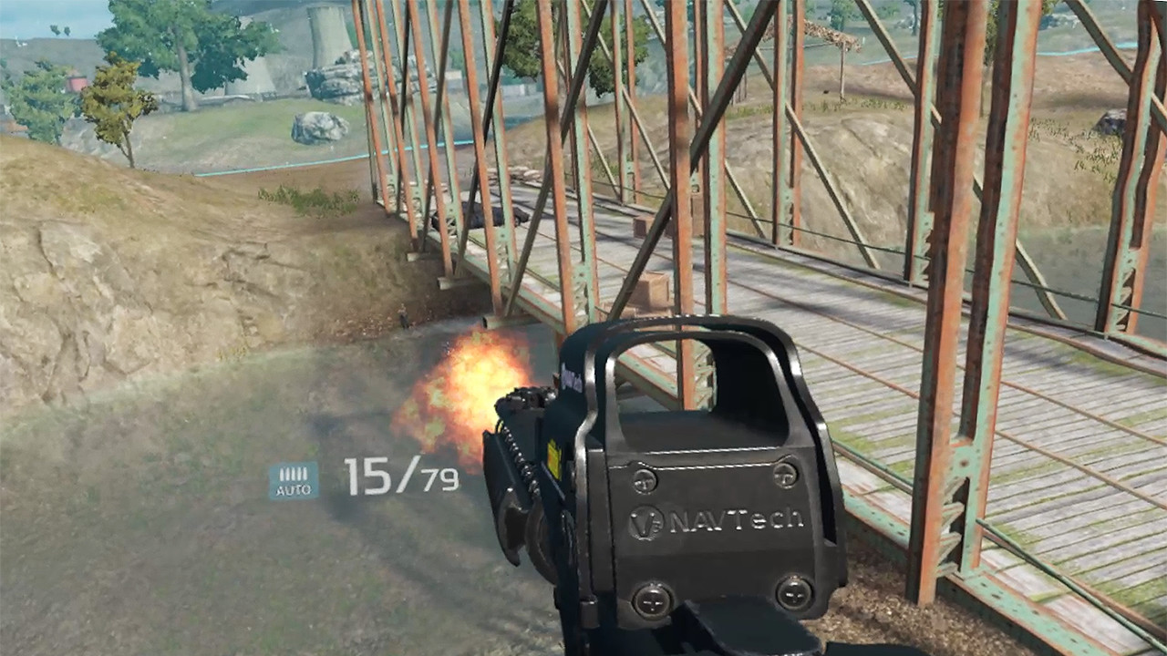 THE LAST PLAYER:VR Battle Royale Screenshot 10