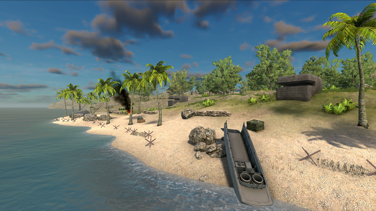 THE LAST PLAYER:VR Battle Royale Screenshot 1