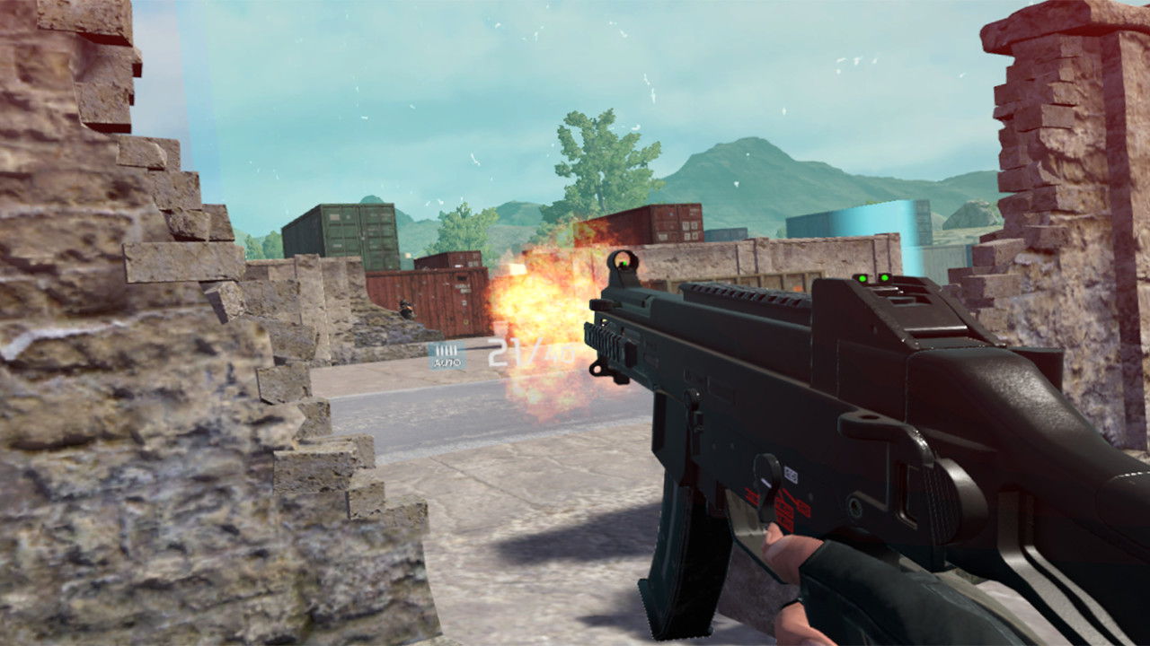 THE LAST PLAYER:VR Battle Royale Screenshot 11