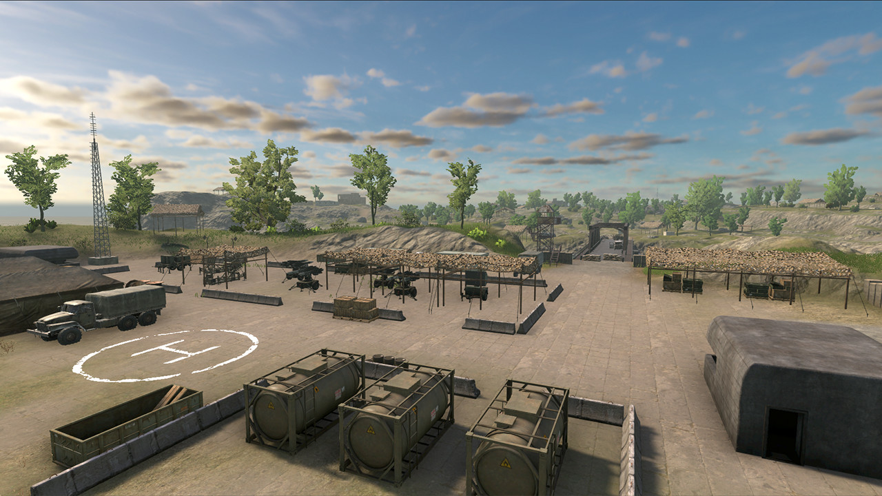 THE LAST PLAYER:VR Battle Royale Screenshot 4