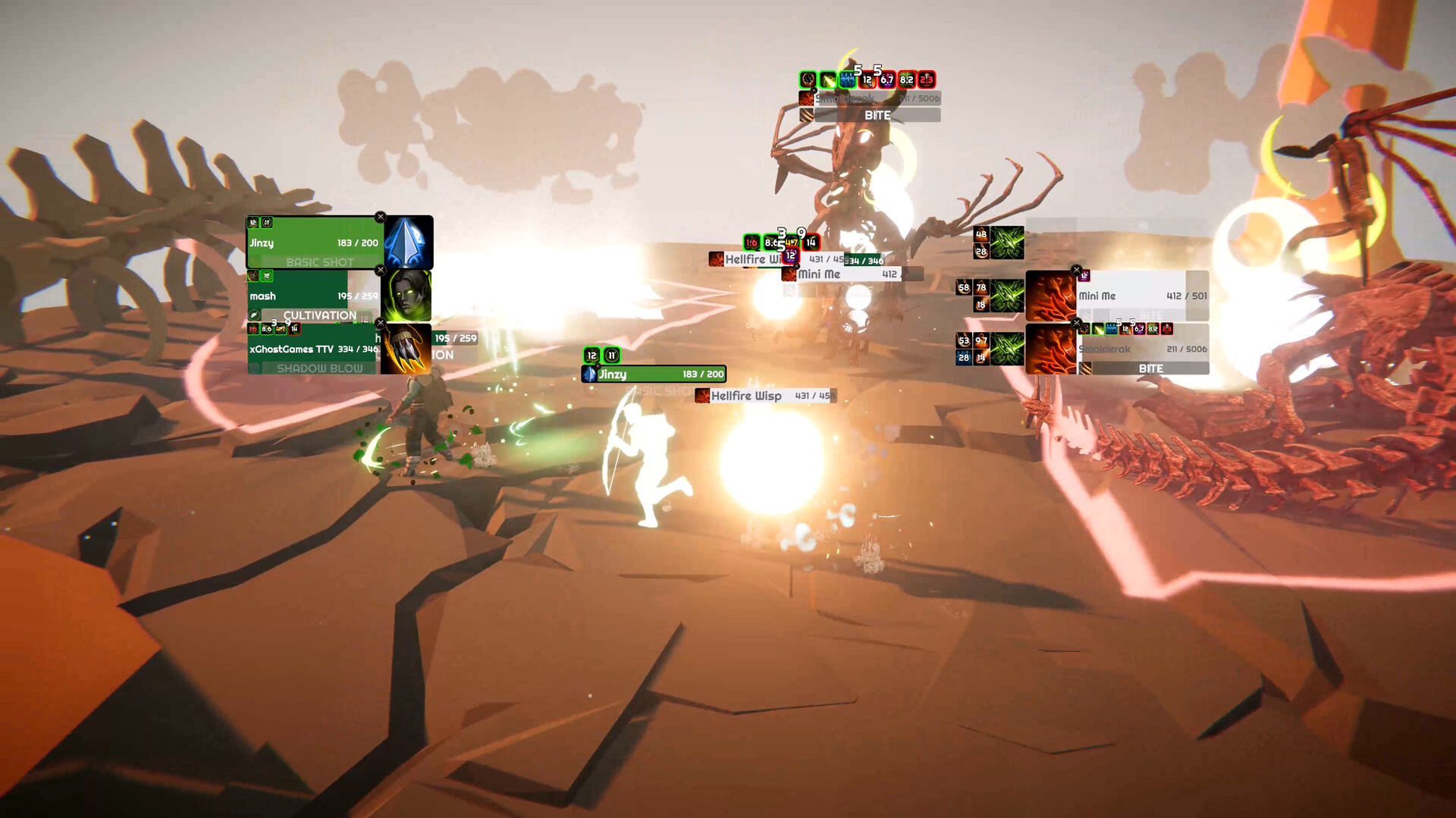 Ring of Titans Screenshot 3
