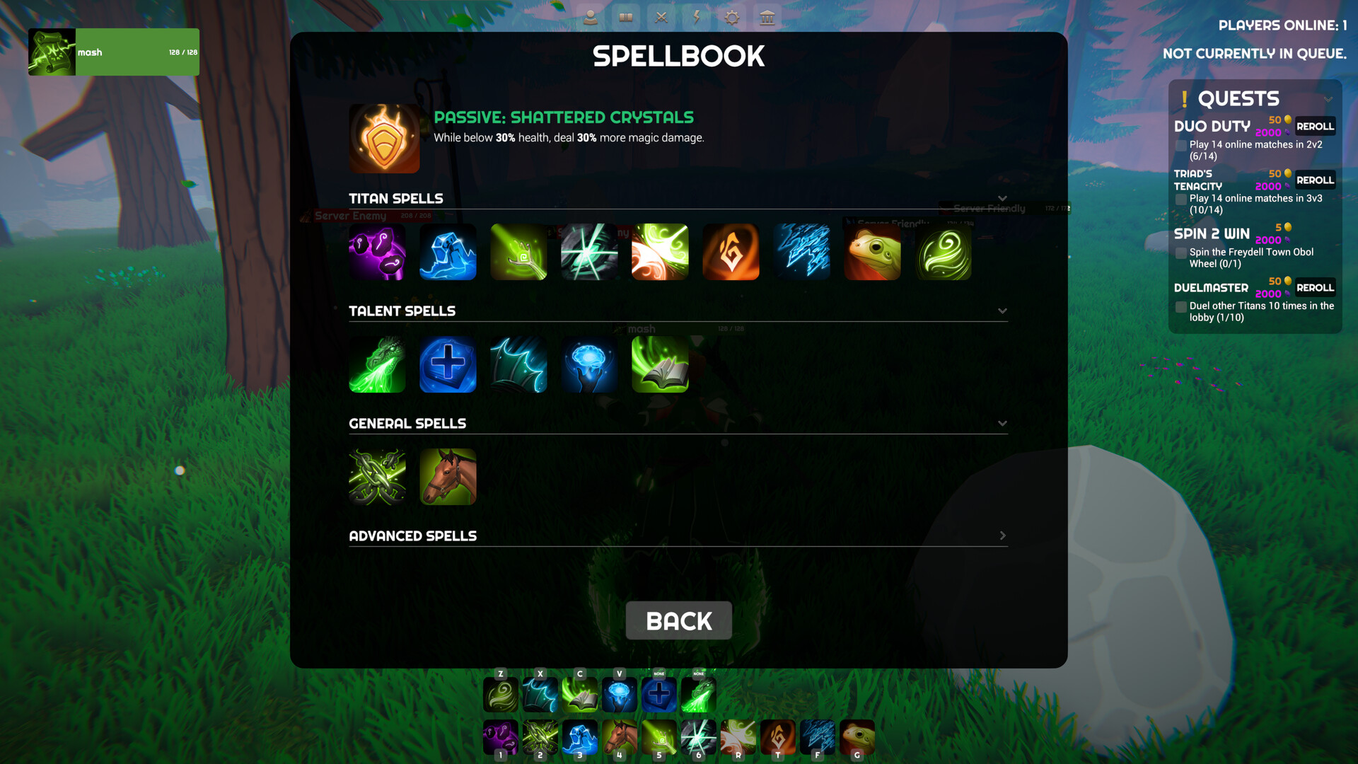 Ring of Titans Screenshot 14