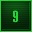 Nine icon