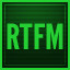 RTFM icon