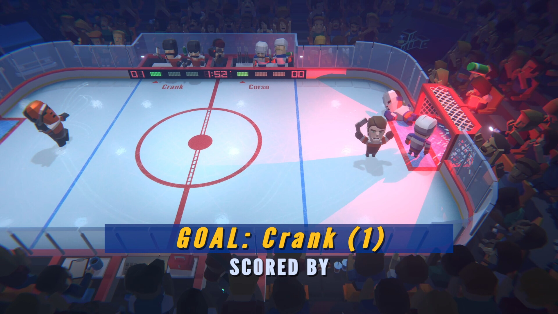 Mini Hockey Champ! Screenshot 6
