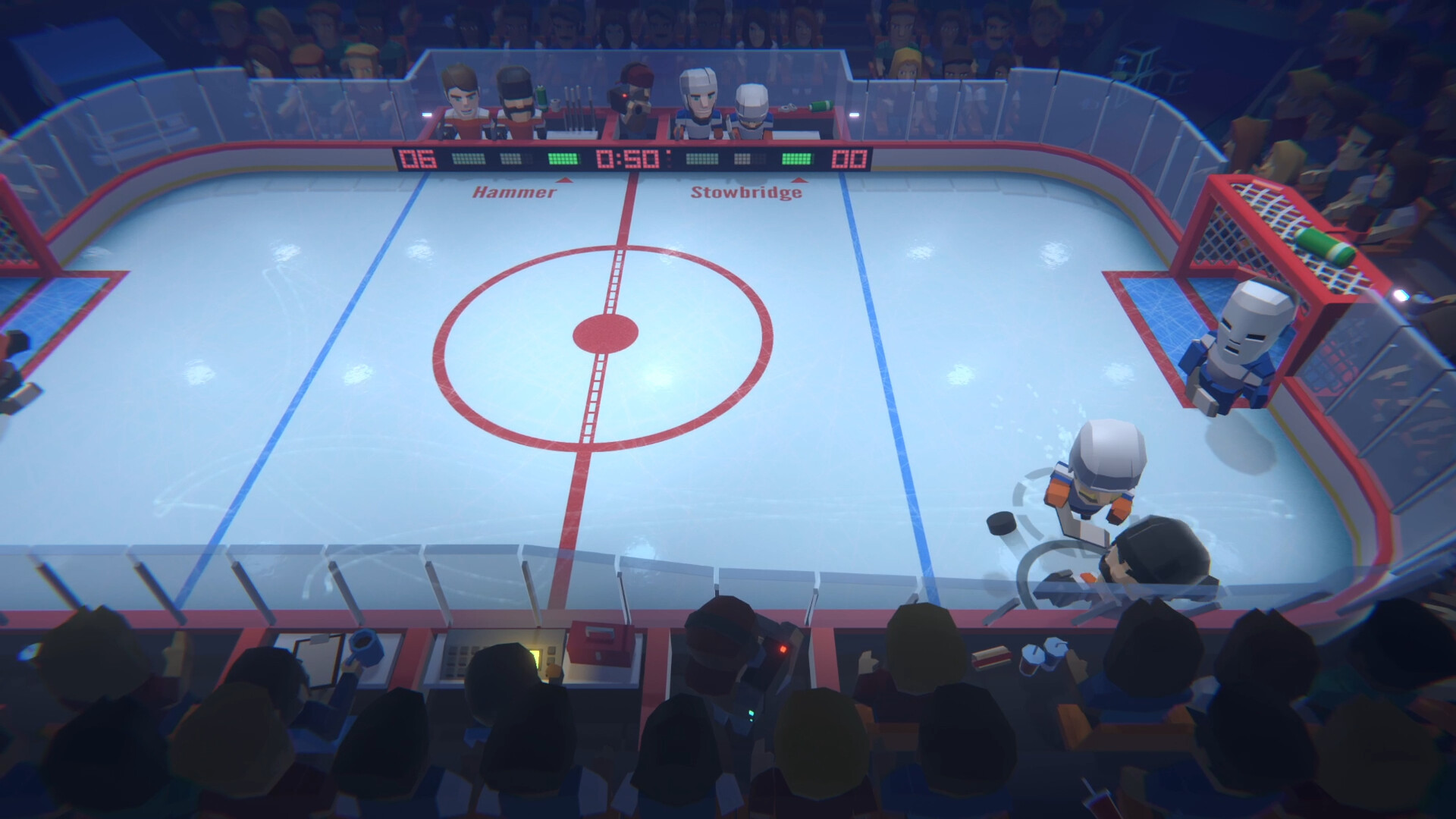 Mini Hockey Champ! Screenshot 4