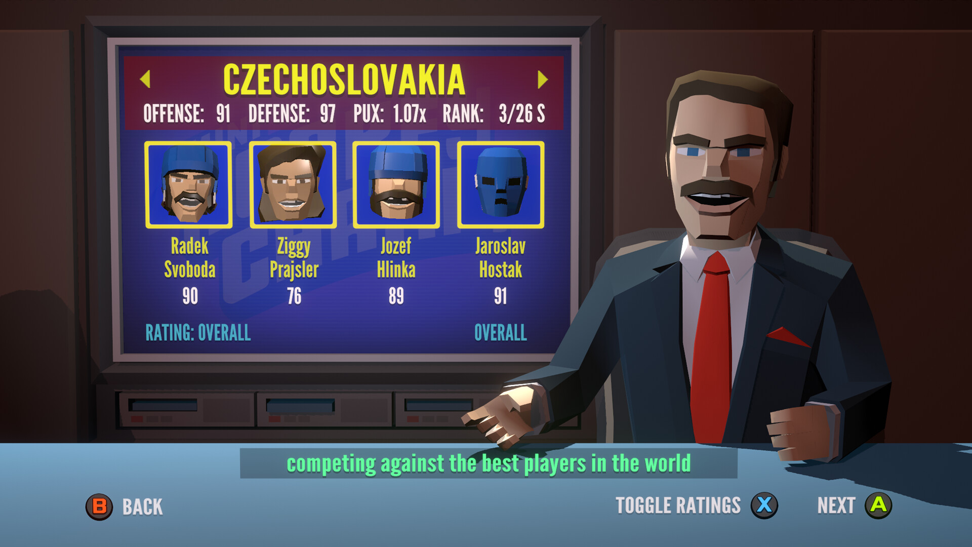 Mini Hockey Champ! Screenshot 8