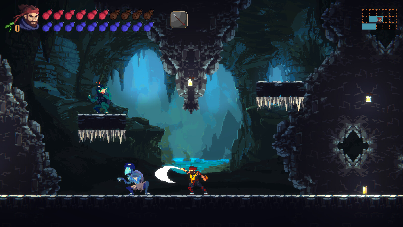 Ninja Brigade feat. Jonah Weingarten Screenshot 7