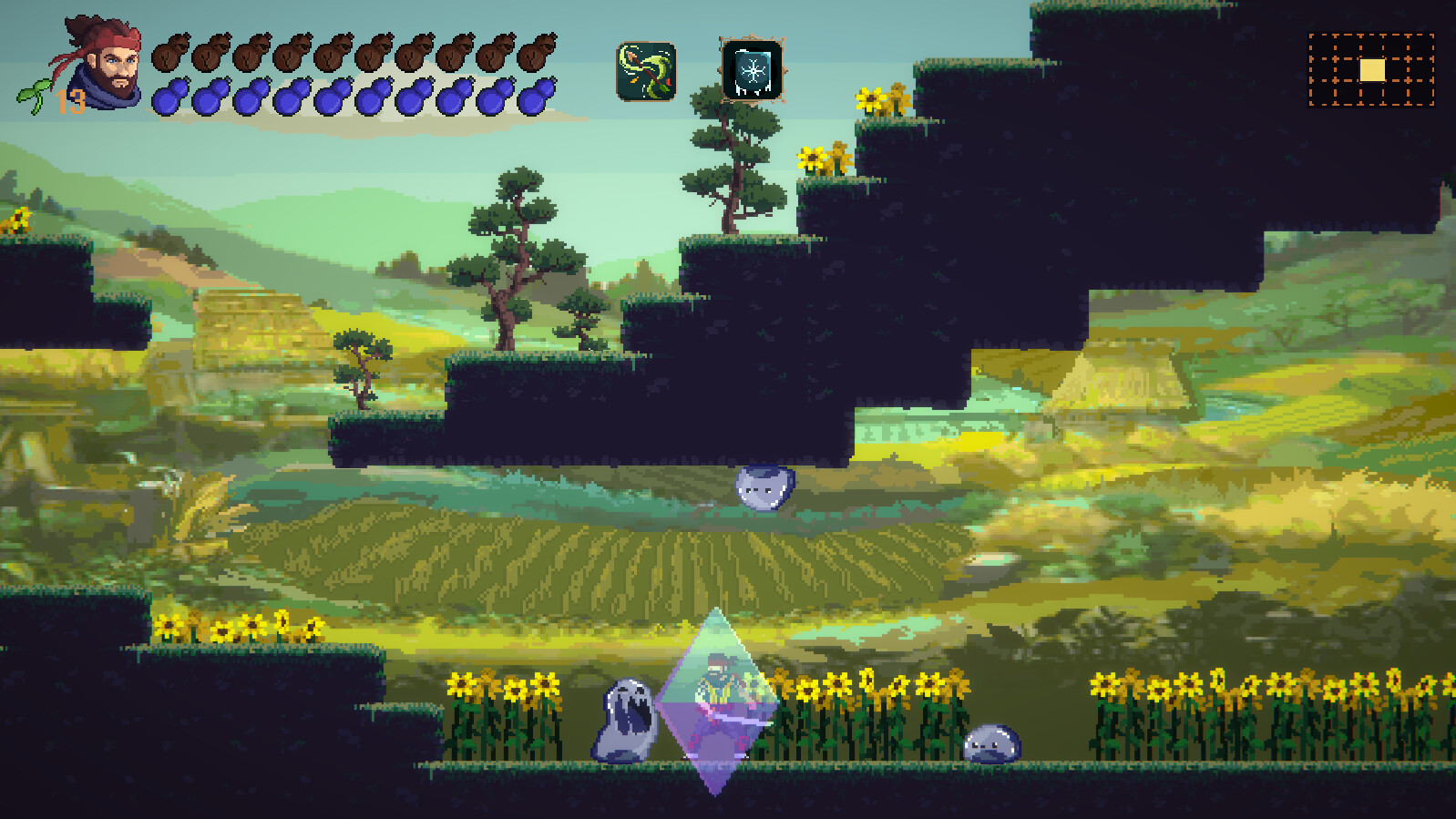 Ninja Brigade feat. Jonah Weingarten Screenshot 1