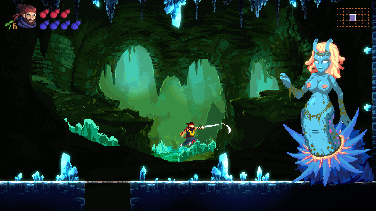 Ninja Brigade feat. Jonah Weingarten Screenshot 9