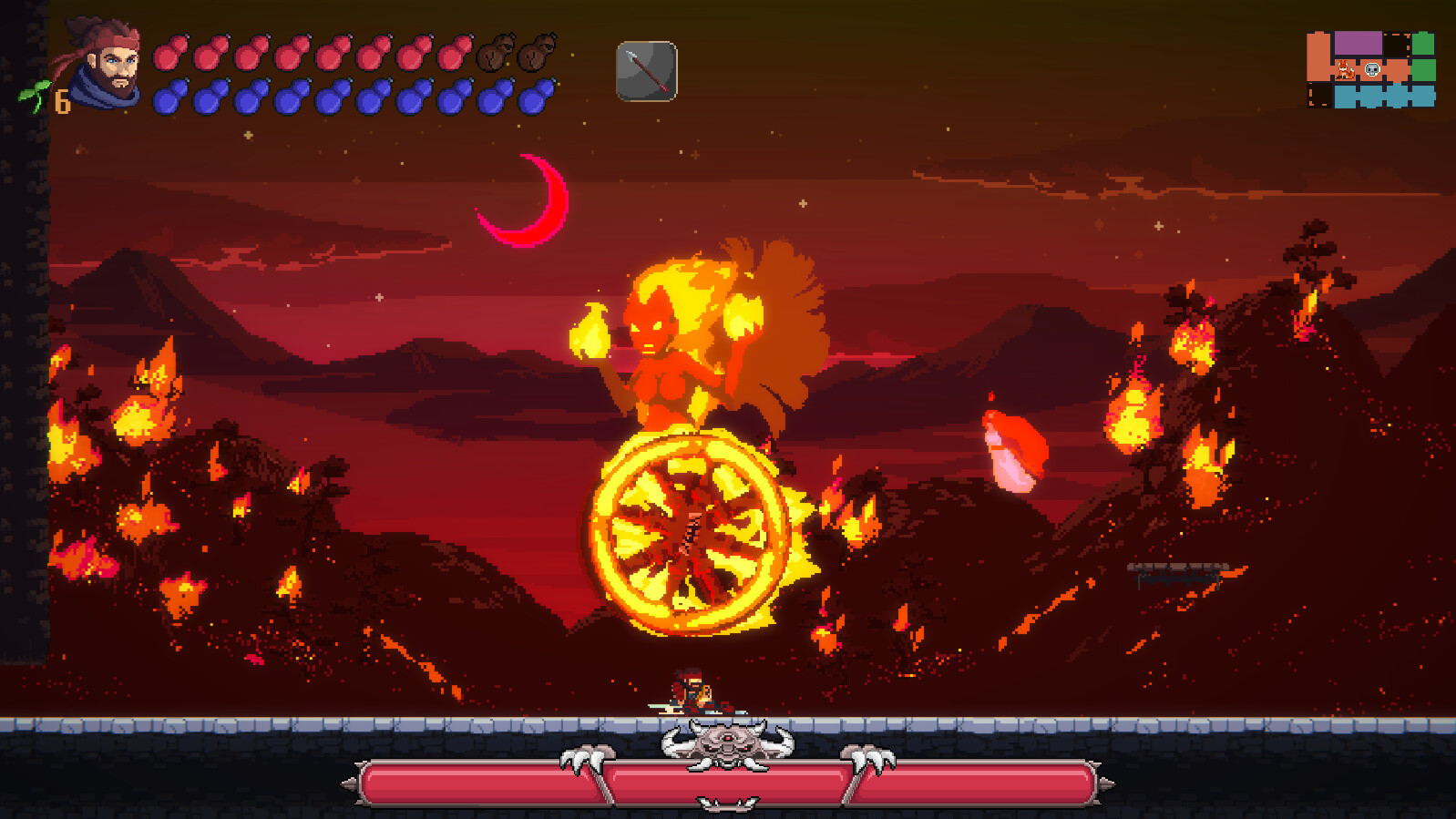 Ninja Brigade feat. Jonah Weingarten Screenshot 6