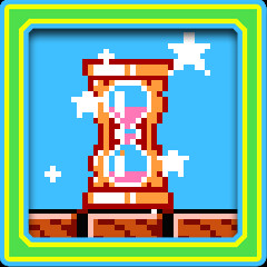 Hourglass icon