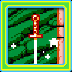 Sword icon