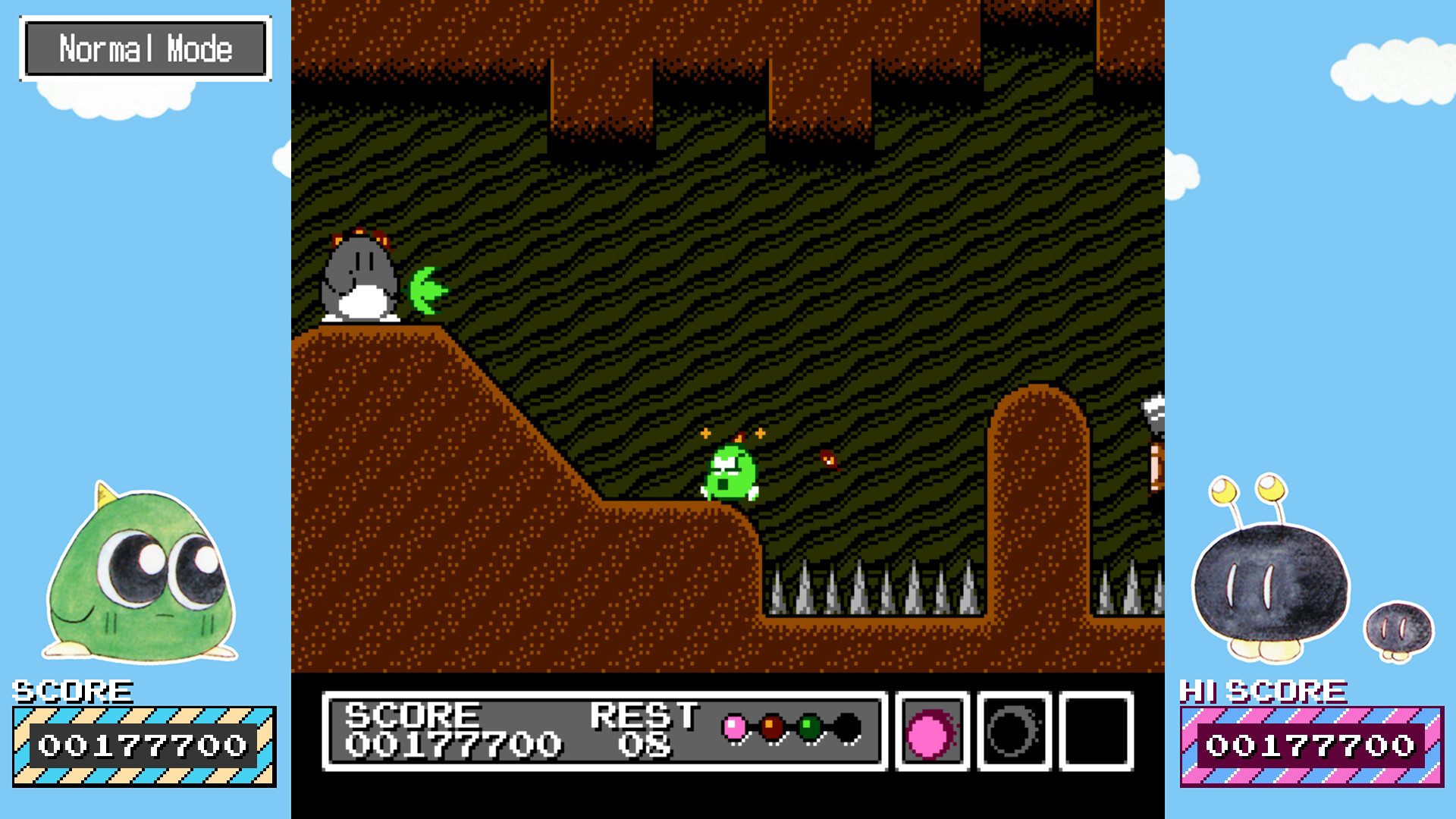 Gimmick! Special Edition Screenshot 2