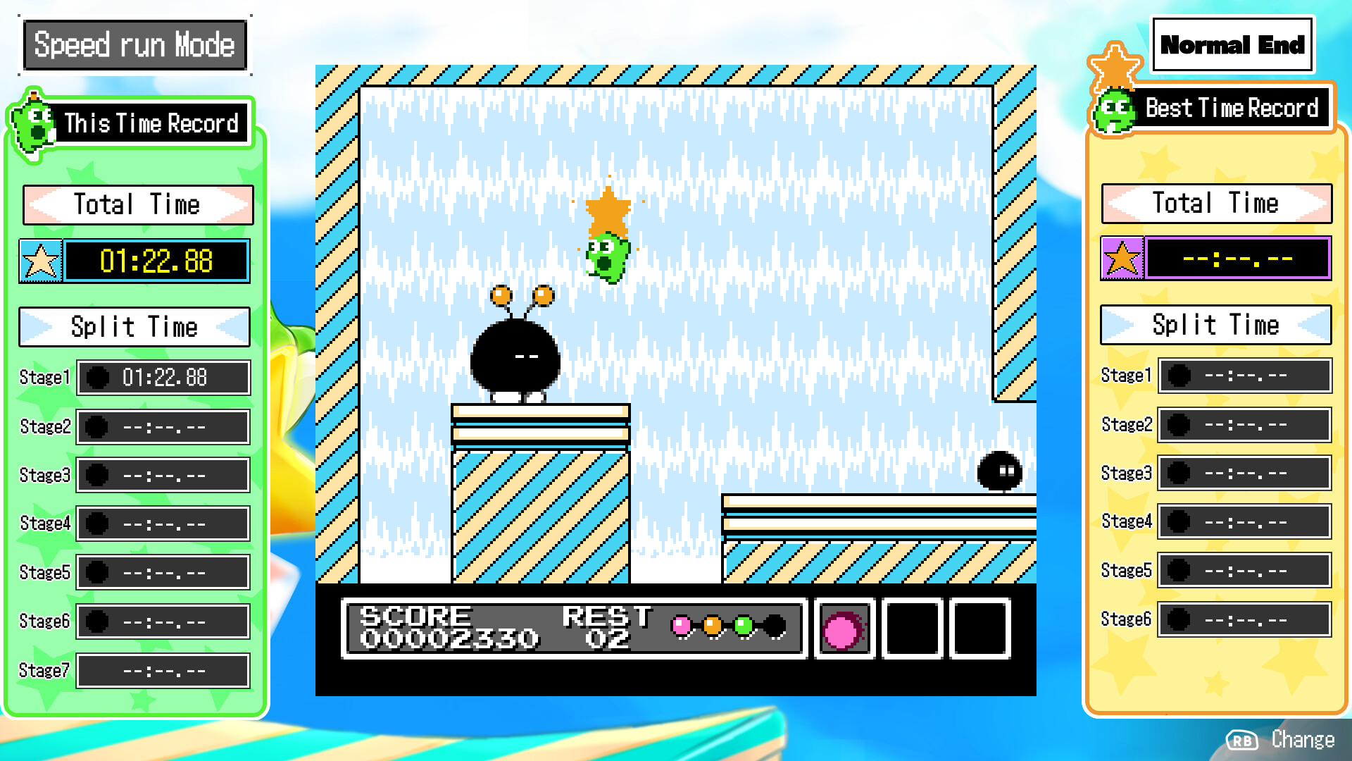 Gimmick! Special Edition Screenshot 8